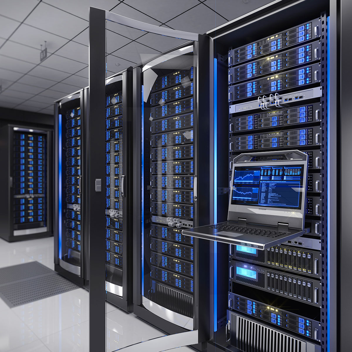 Expertise et Activités – Comtel Technologies